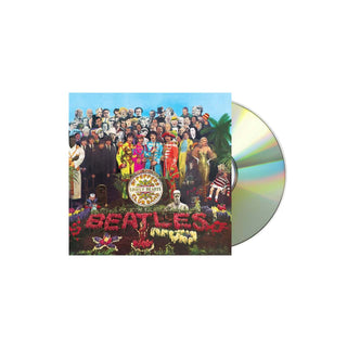THE BEATLES Sgt. Pepper's Lonely Hearts Club Band Anniversary Edition CD
