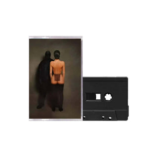 KANYE WEST, TY DOLLA $IGN Vultures 1 Cassette (Black)