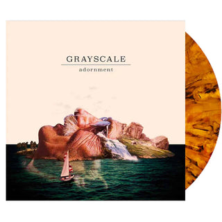 GRAYSCALE Adornment Vinyl (Tiger's Eye, 12')