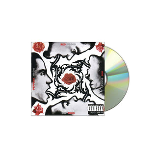 RED HOT CHILI PEPPERS Blood Sugar Sex Magik CD (Jewel Case)