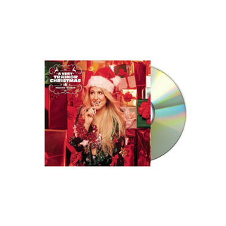 MEGHAN TRAINOR A Very Trainor Christmas CD (Digipak)