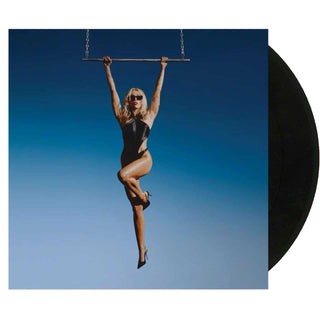 MILEY CYRUS Endless Summer Vacation Vinyl, Cover Dent (Black)