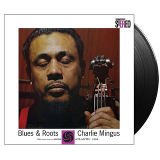 CHARLES MINGUS Blues And Roots Vinyl (Black, 12', 1LP)EU