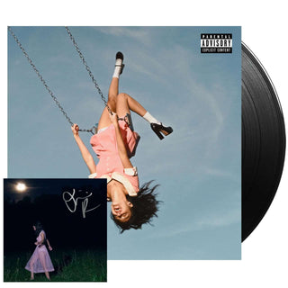 OLIVIA RODRIGO You Seem Pretty Sad For A Girl So In Love Vinyl, Signed Card (Black, 12', 1LP)