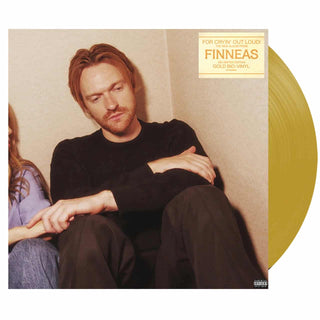 FINNEAS For Cryin' Out Loud! Vinyl (UO, Gold, 1LP)
