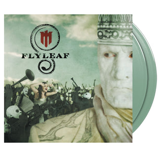 FLYLEAF Memento Mori Deluxe Vinyl (Jade Green, 12', 1LP)