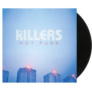 THE KILLERS Hot Fuss Vinyl (Black, 1LP) UK