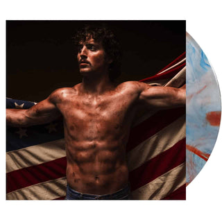 BENSON BOONE American Heart Vinyl, Cover Dent (Multicolor Marble, 12', 1LP)