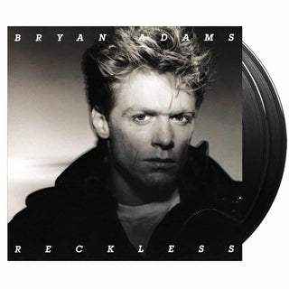 BRYAN ADAMS Reckless Vinyl (Black, 2LP)