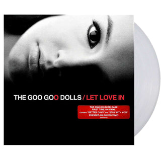 GOO GOO DOLLS Let Love In Vinyl (Silver, 12')