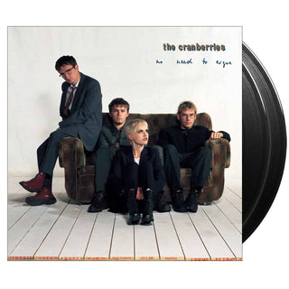 THE CRANBERRIES No Need To Argue (30th Anniversary) Vinyl (Black, 2LP)
