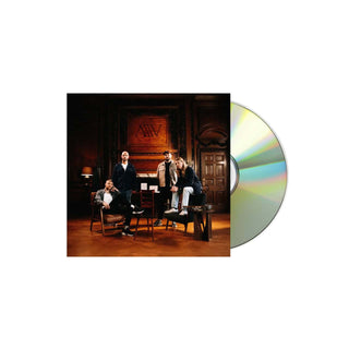 AS IT IS Self Titled CD (Jewel Case)