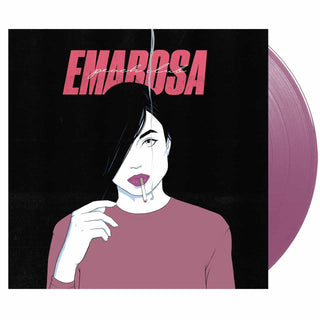 EMAROSA Peach Club Vinyl (Purple, 12', 1LP)