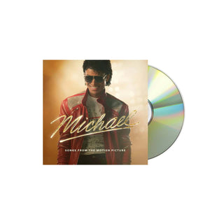 MICHAEL JACKSON Michael: Songs From The Motion Picture CD (Jewel Case)