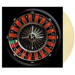 THE KILLERS Rebel Diamonds (Greatest Hits) Vinyl (Cream, 2LP)