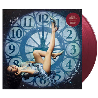 LAUFEY A Matter of Time Vinyl (Indie, Rouge Red, 1LP)