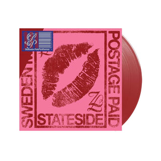 PINKPANTHERESS Stateside Vinyl (Opaque Apple Red, 7')