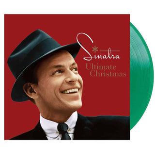 Ultimate Christmas Vinyl, Cover Dent (Target, Green, 2LP)  by FRANK SINATRA