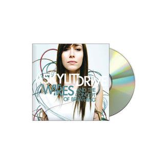 A SKYLIT DRIVE  Wires...And The Concept of Breathing 15th Anniversary CD (Digipak)