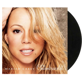MARIAH CAREY Charmbracelet Vinyl (Black, 12', 2LP)