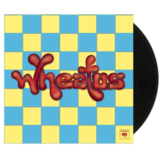 WHEATUS Self Titled Vinyl (Black, 1LP)