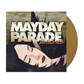 MAYDAY PARADE Valdosta Vinyl (Gold, 10inch)