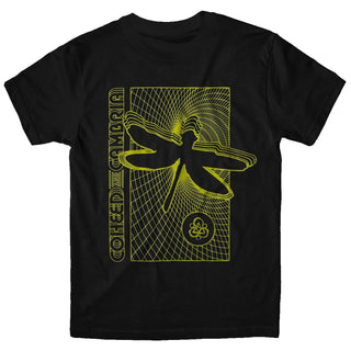 COHEED AND CAMBRIA Dragonfly Tshirt (Black)