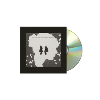 TAYLOR SWIFT The Tortured Poets Department Fortnight (Acoustic Version) CD (Jewel Case)