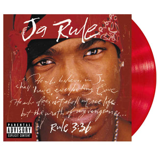 JA RULE  Rule 3:36 Vinyl (Red, 2LP)