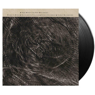 COCTEAU TWINS Moon And The Melodies Vinyl (Black, 12', 1LP)