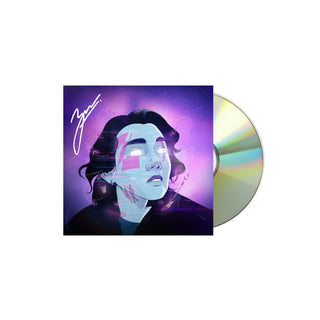 ZACK TABUDLO Episode (Deluxe Edition) CD, Signed Card (Jewel Case)