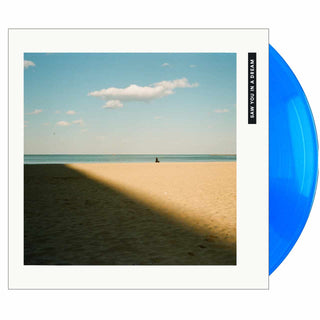 THE JAPANESE HOUSE Saw You in a Dream Vinyl (Blue, 1LP)