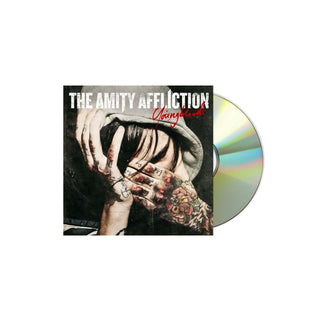 THE AMITY AFFLICTION  Youngbloods CD (Jewel Case)