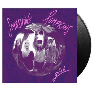 SMASHING PUMPKINS Gish Vinyl (Black, 12')