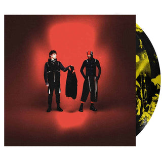 TWENTY ONE PILOTS Breach: Listening Party 2 (Exalt Edition) Vinyl (Picture Disc, 12', 2LP)