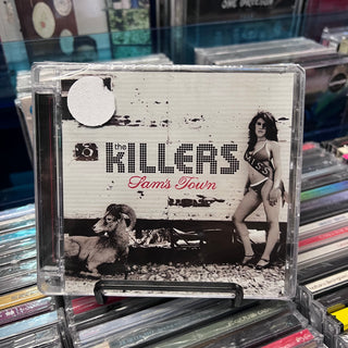 THE KILLERS Sam's Town CD (Jewel Case)