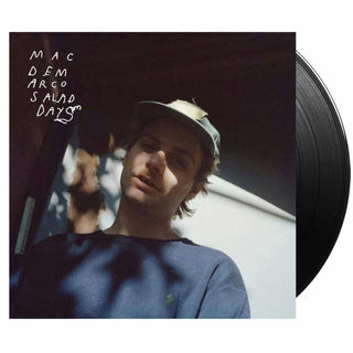 MAC DEMARCO Salad Days Vinyl (Black, 12', 1LP)