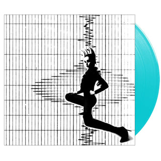 POPPY Flux Vinyl (Baby/Electric Blue, 12', 1LP)