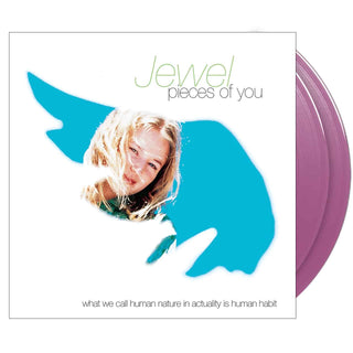 JEWEL Pieces Of You (30Th Anniversary) Vinyl (Amethyst, 2LP)