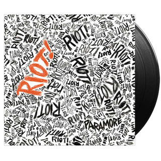 PARAMORE Riot Vinyl (Black)