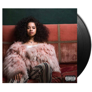 ELLA MAI Self Titled Vinyl (Black, 12', 1LP)