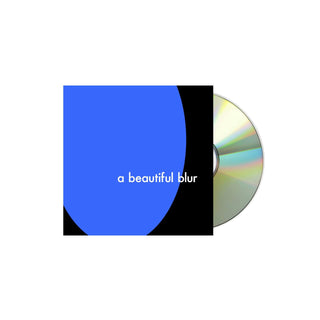 LANY A Beautiful Blur CD (Jewel Case) JP