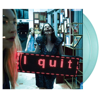 HAIM I Quit Vinyl (Indie, Translucent Blue, 12', 2LP)