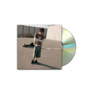 ROYEL OTIS Hickey CD (Jewel Case)