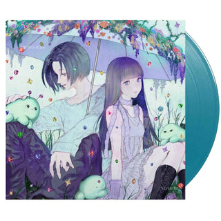 YOASOBI The Book For Art Edition Vinyl (Blue, 12', 1LP)US