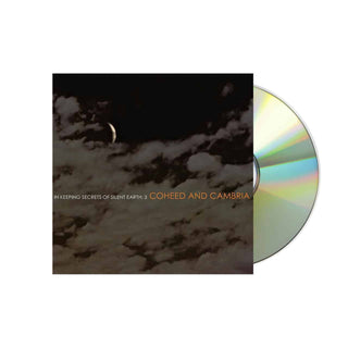 COHEED AND CAMBRIA In Keeping Secrets Of Silent Earth: 3 CD (Jewel Case)