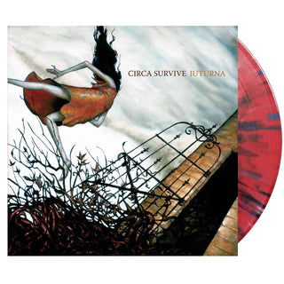 CIRCA SURVIVE Juturna Vinyl (Multi Splatter, 1LP)