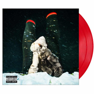 PARTYNEXTDOOR, DRAKE $ome $exy $ongs 4 U Vinyl (Red, 2LP)