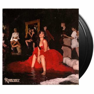 CAMILA CABELLO Romance Vinyl (Black, 2LP)
