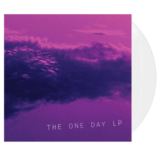 TATE MCRAE The One Day Vinyl (White, 12', 1LP)
